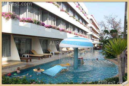 Methavalai Hotel Cha-Am 17